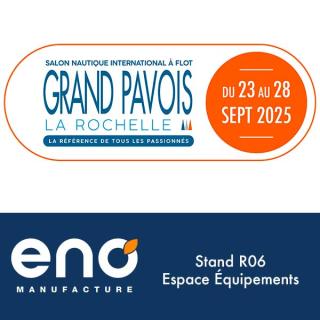23 - 28 septembre - Salon Grand Pavois La Rochelle 23 - 28 septembre - Salon Grand Pavois La Rochelle