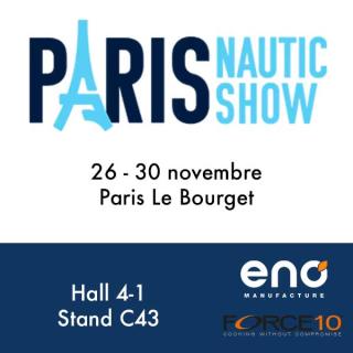 26-30 novembre - Salon Nautic Paris - Le Bourget 26-30 novembre - Salon Nautic Paris - Le Bourget