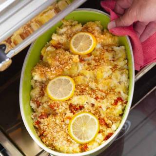 Brandade de poisson Brandade de poisson