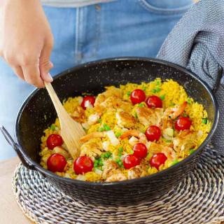 Paella express Paella express