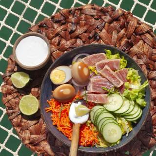 Poke bowl Maori Poke bowl Maori