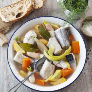 Pot-au-feu de la mer Pot-au-feu de la mer