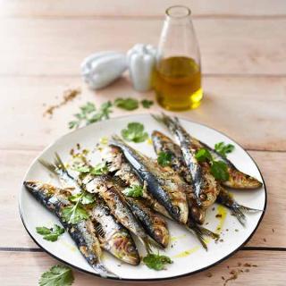 Poissons et crustacés Poissons et crustacés