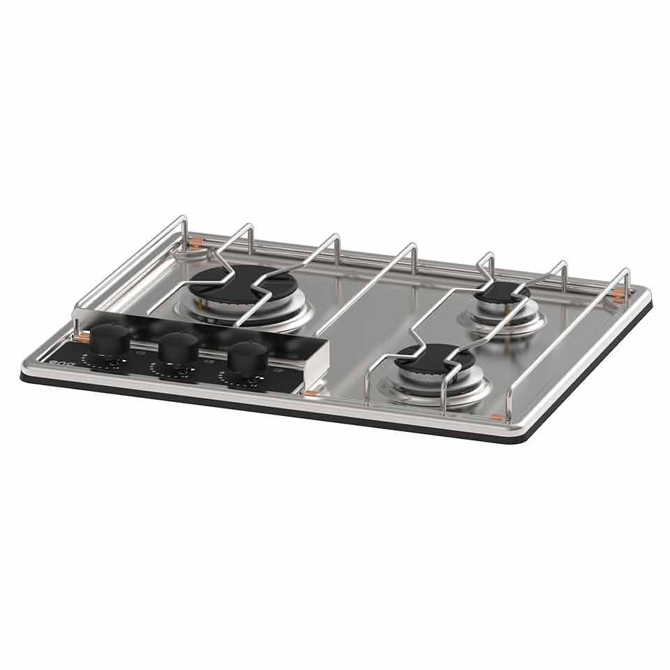 Plaque de cuisson gaz