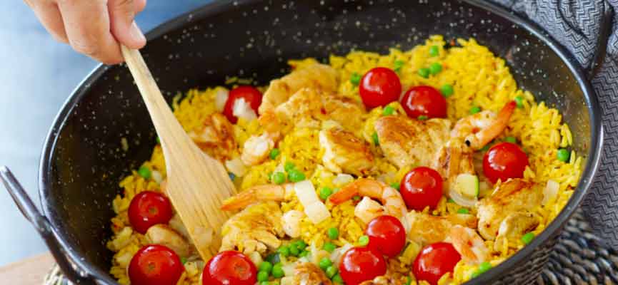 Paella express Paella express