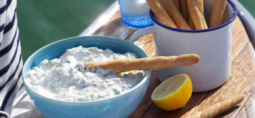 Tzatziki Tzatziki