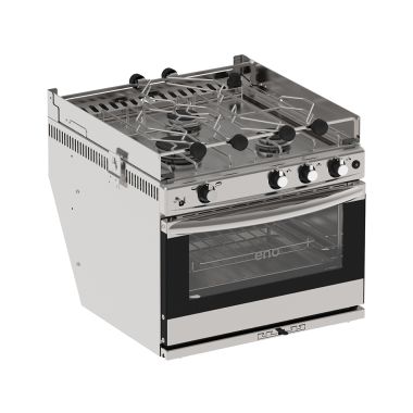 ULTIM 3 Inox avec grill CE