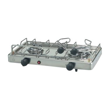 XTREM 2 Inox avec clips allumeur CE