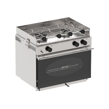 ORIGIN 2 burner cooker CE