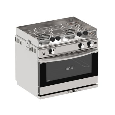 GRAND LARGE 2 Inox et grill CE