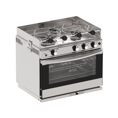GRAND LARGE 3 Cuisinière Gril