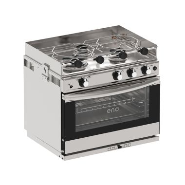 GRAND LARGE 3 Cuisinière Gril