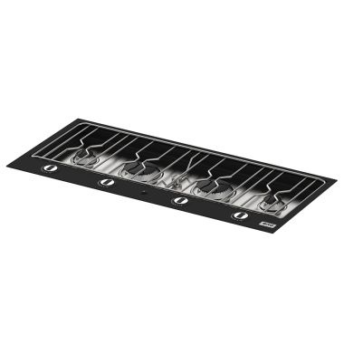 MILLESIME 4 Noir et inox CE