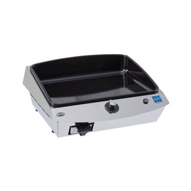 RIVIERA 45 Plancha Gaz 1 Brûleur Inox