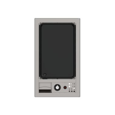 ANTIGUA Plancha Encastrable