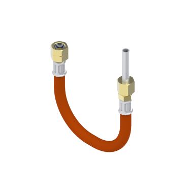 Flexible gaz 60 cm