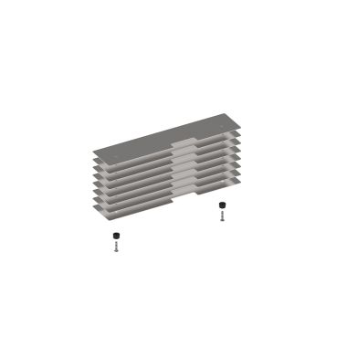 Counterweight Lid - 2 or 3 Burner Cooker