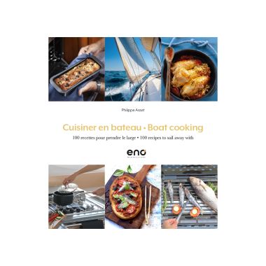 Livre Cuisiner en Bateau