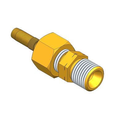 Adaptateur Tube 8 mm F vers G1-4 M