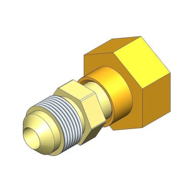 Adaptateur SAE 5-8 M vers G1-2 F