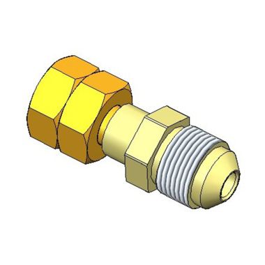 Adaptateur SAE 5-8 M vers G1-4 F