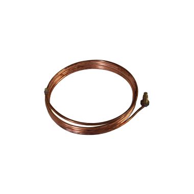 Ligne Cuivre 1 m x  8 mm G1/4