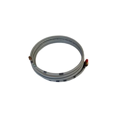Ligne Cuivre Gainée 9 m x  8 mm G1/4M vers G1/4F