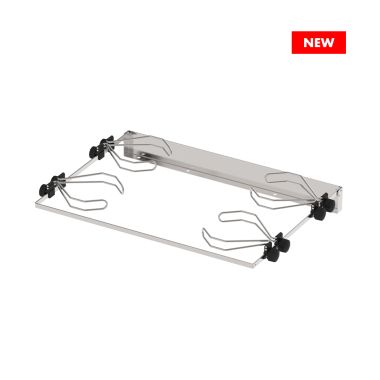 MASTERGLASS 5 XL Pan-Holder